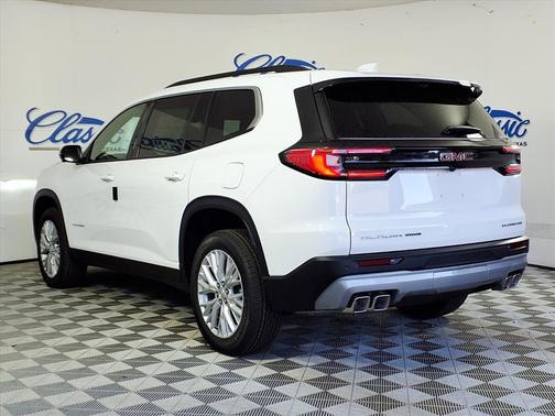 2026 GMC Acadia Elevation AWD