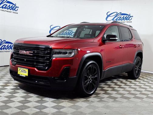2023 GMC Acadia FWD SLT