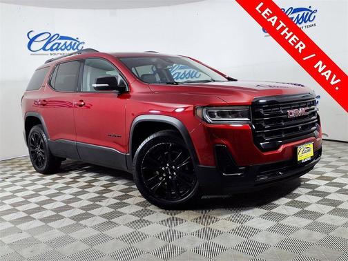 2023 GMC Acadia FWD SLT