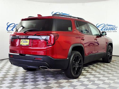 2023 GMC Acadia FWD SLT