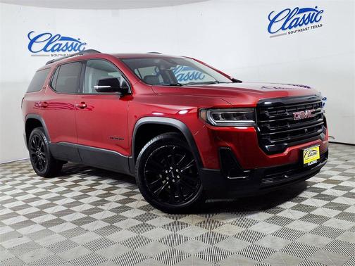 2023 GMC Acadia FWD SLT