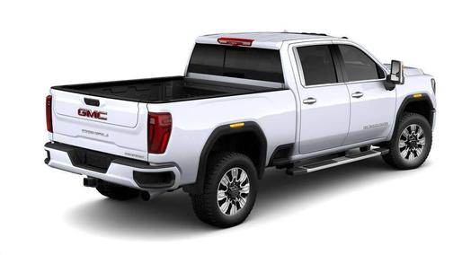 2026 GMC Sierra 2500 Denali