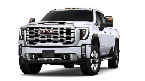 2026 GMC Sierra 2500 Denali