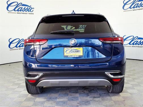 2022 Buick Envision FWD Preferred