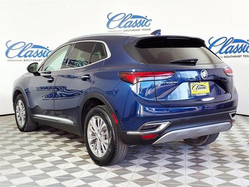 2022 Buick Envision FWD Preferred