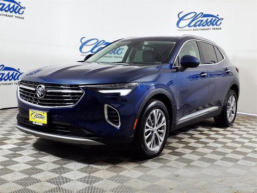 2022 Buick Envision FWD Preferred