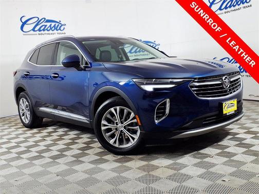 2022 Buick Envision FWD Preferred