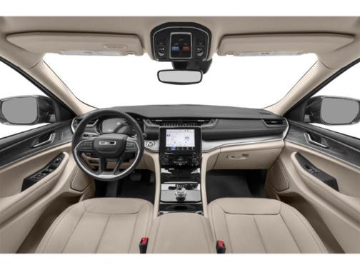 Blue 2024 Jeep Grand Cherokee Limited