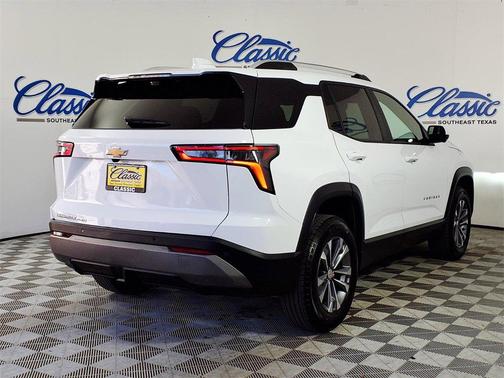 2025 Chevrolet Equinox 1LT