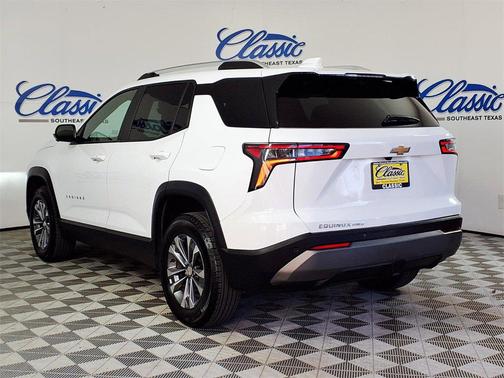 2025 Chevrolet Equinox 1LT