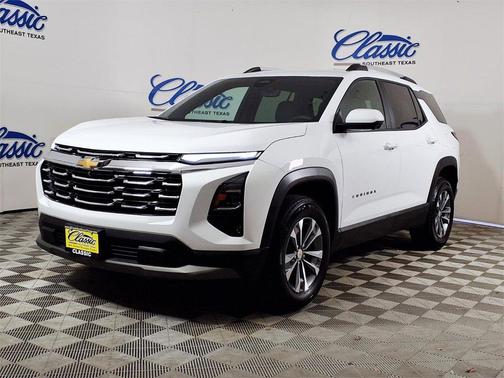 2025 Chevrolet Equinox 1LT