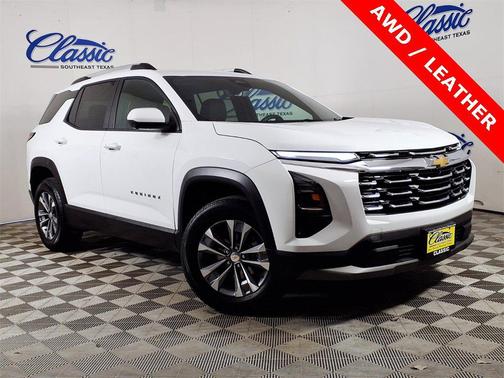 2025 Chevrolet Equinox 1LT