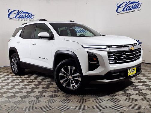 2025 Chevrolet Equinox 1LT