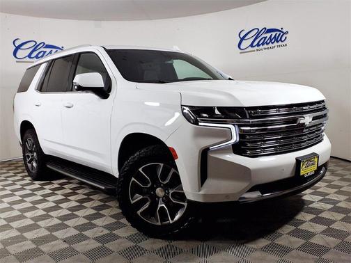 2021 Chevrolet Tahoe LT