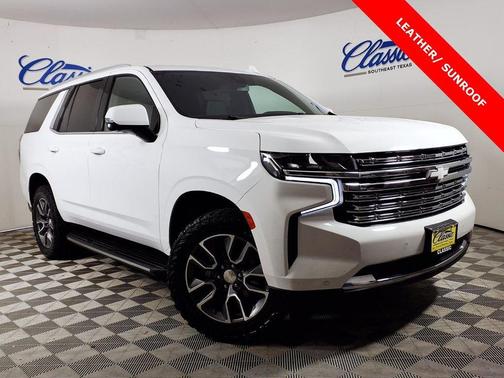 2021 Chevrolet Tahoe LT