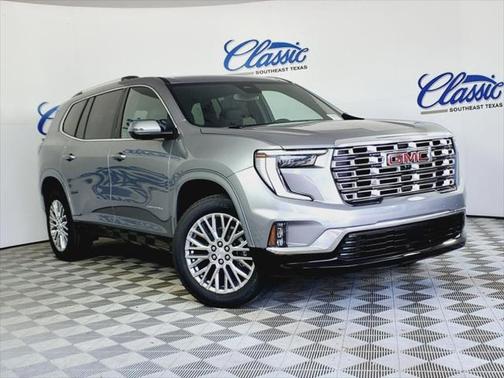 2025 GMC Acadia Denali