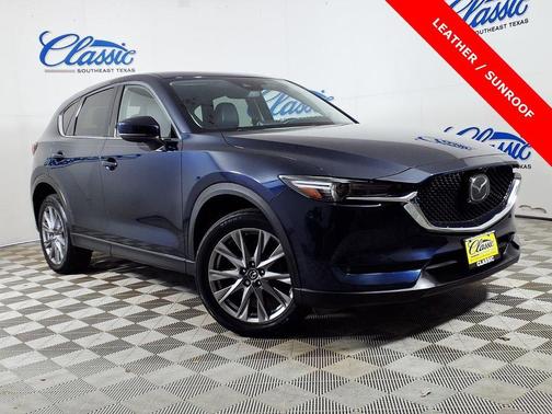 2020 Mazda CX-5 Grand Touring