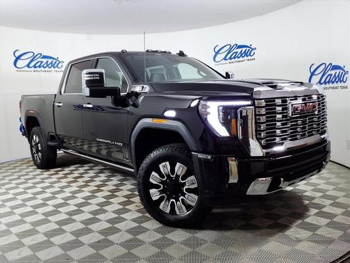 2026 GMC Sierra 2500 Denali