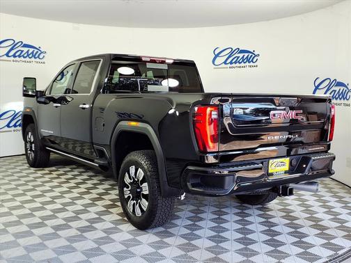 2026 GMC Sierra 2500 Denali