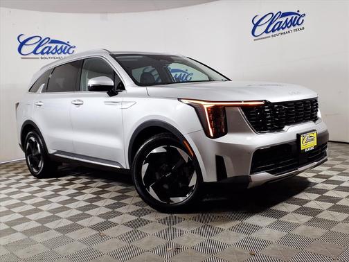 2025 Kia Sorento Plug-In Hybrid EX