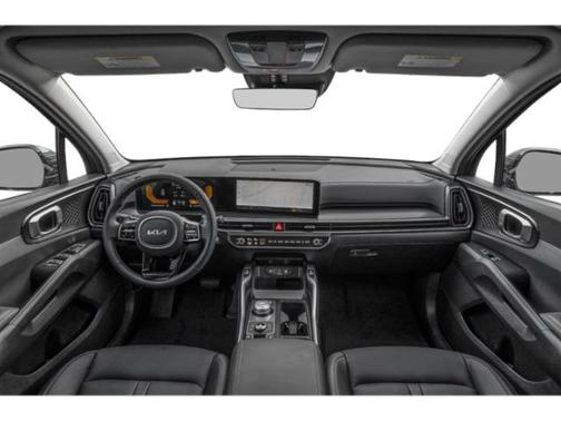 2025 Kia Sorento Plug-In Hybrid EX