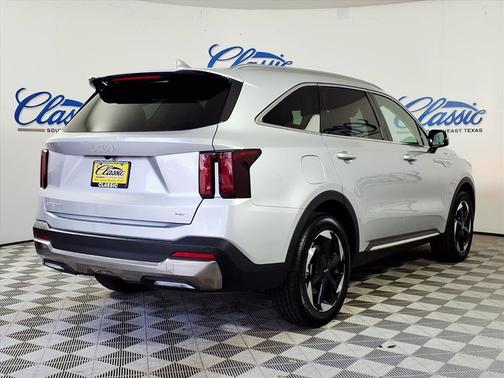 2025 Kia Sorento Plug-In Hybrid EX