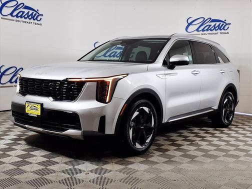 2025 Kia Sorento Plug-In Hybrid EX