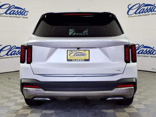 2025 Kia Sorento Plug-In Hybrid EX