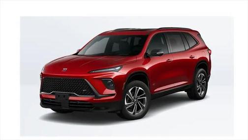 2025 Buick Enclave Sport Touring