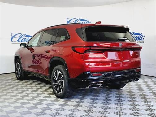 2025 Buick Enclave Sport Touring