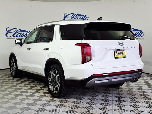 2023 Hyundai PALISADE SEL