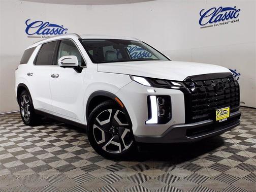 2023 Hyundai PALISADE SEL
