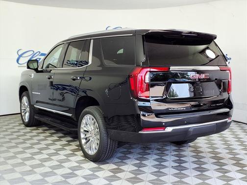 2025 GMC Yukon 2WD Elevation