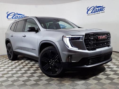 2026 GMC Acadia Elevation FWD