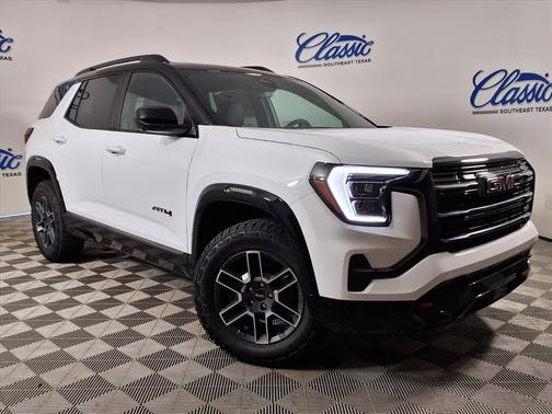 2026 GMC Terrain AWD AT4