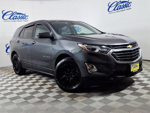 2019 Chevrolet Equinox LS