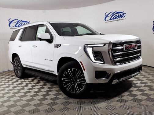 2026 GMC Yukon 2WD Elevation