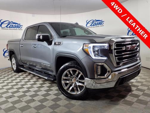 2022 GMC Sierra 1500 SLT