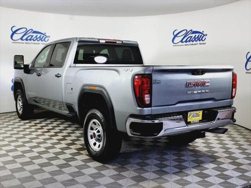 2024 GMC Sierra 2500 Base