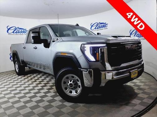 2024 GMC Sierra 2500 Base