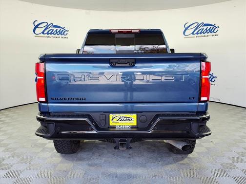 2025 Chevrolet Silverado 2500 LT