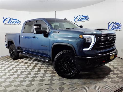 2025 Chevrolet Silverado 2500 LT