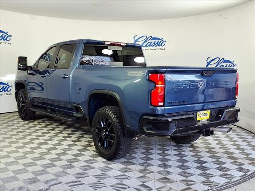 2025 Chevrolet Silverado 2500 LT