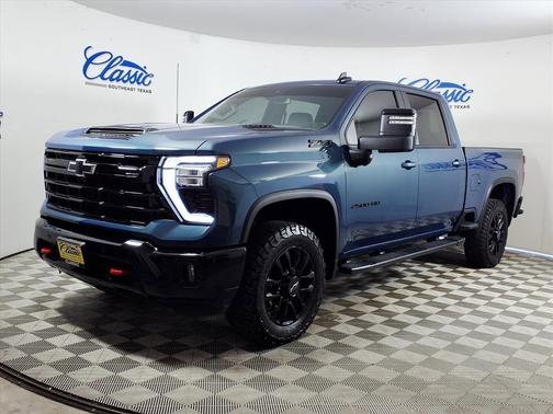 2025 Chevrolet Silverado 2500 LT