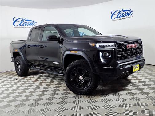 2023 GMC Canyon Elevation