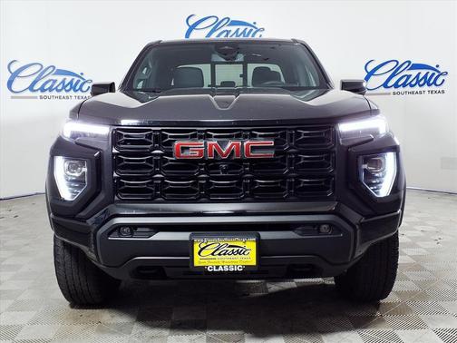2023 GMC Canyon Elevation