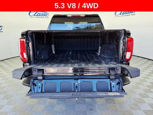 Black 2023 GMC Sierra 1500 Elevation