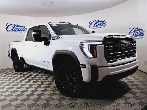 2025 GMC Sierra 2500 AT4