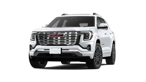 White 2026 GMC Terrain Denali
