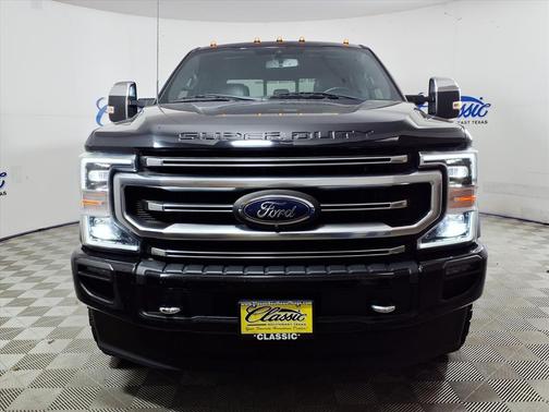 2022 Ford F-250 Platinum